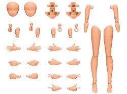 Option Body Parts Arm Parts & Leg Parts Color C - 30MS 2 Gundam