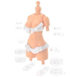 Option Body Parts Type S03 Color C - 30MS - Phụ kiện mô hình mecha girl 2 Gundam