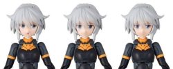 Option Face Parts Vol.1 - All 4 Types - 30MS 6 Gundam