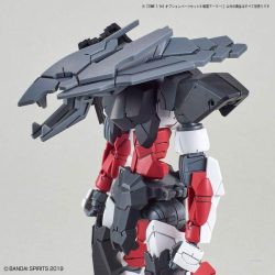 Option Parts Set 4 Sengoku Armor - 30MM - 1/144 - Phụ kiện cho 30 Minutes Missions 8 Gundam