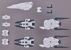 Option Parts Set 9 Large Booster Unit - 30MM 1/144 2 Gundam