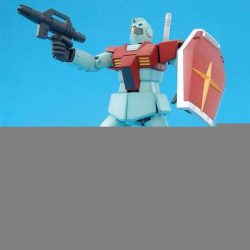 RGM-79 GM Ver.2.0 - MG 1/100 - Robot Gundam chính hãng Bandai 2 Gundam