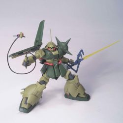 RMS-108 Marasai - Unicorn Ver - HGUC - 1/144 - Mô hình Gundam chính hãng Bandai 3 Gundam
