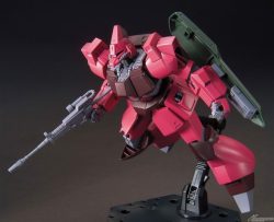 RMS-117 Galbaldy-β - Galbaldy Beta - HGUC 1/144 - Mô hình Gundam chính hãng Bandai 3 Gundam