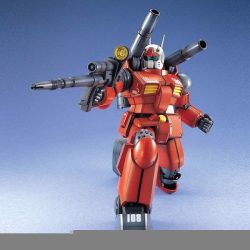 RX-77-2 Guncannon - MG 1/100 - Robot Gundam chính hãng Bandai 3 Gundam