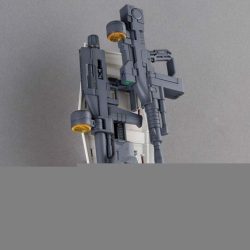 RX-78-02 Gundam (Gundam The Origin Ver.) (MG - 1/100) 16 Gundam