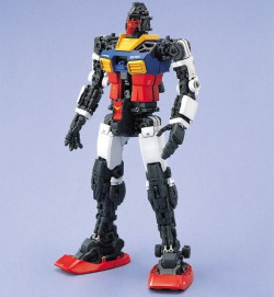 RX-78-2 Gundam (PG -1/60) - Mô hình Gunpla chính hãng Bandai 7 Gundam