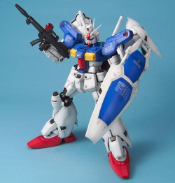 RX-78 Gundam GP01/FB (PG - 1/60) - Mô hình Gunpla chính hãng Bandai 6 Gundam