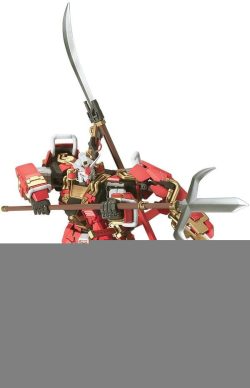 Shin Musha Gundam (MG - 1/100) - Mô hình Gunpla chính hãng Bandai 5 Gundam