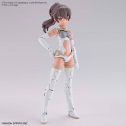 SIS-A00 Luluce - Color C - 30MS - Mô hình mecha girl chính hãng Bandai 4 Gundam