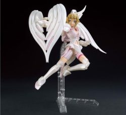 Super Fumina Axis Angel Ver. (HGBF – 1/144) - Mô hình Gundam chính hãng Bandai 4 Gundam