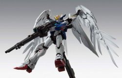 Wing Gundam Zero EW Ver. Ka (MG - 1/100) - Mô hình Gunpla chính hãng Bandai 5 Gundam