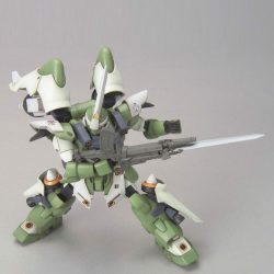 ZGMF-1017M Ginn Type High-Maneuver - HG 1/144 - Mô hình Gundam chính hãng Bandai 6 Gundam