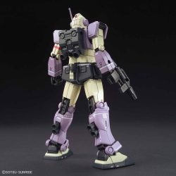 RGM-79KC GM Intercept Custom ( Gundam The Origin ) (HG - 1/144) 8 Gundam