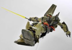 RMS-108 Marasai - Unicorn Ver - HGUC - 1/144 - Mô hình Gundam chính hãng Bandai 8 Gundam