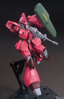 RMS-117 Galbaldy-β - Galbaldy Beta - HGUC 1/144 - Mô hình Gundam chính hãng Bandai 5 Gundam