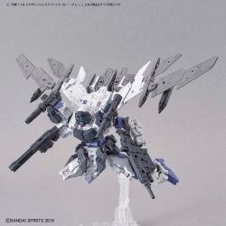 EXA Vehicle Air Fighter Ver. Gray - 30MM 1/144 10 Gundam
