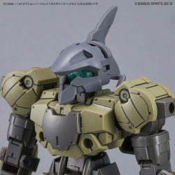 Option Parts Set 7 Customize Heads B - 30MM 1/144 11 Gundam