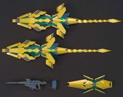 RX-0 Unicorn Gundam 03 Phenex Destroy Mode Narrative Ver. - HGUC 1/144 8 Gundam