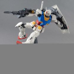 RX-78-02 Gundam (Gundam The Origin Ver.) (MG - 1/100) 5 Gundam