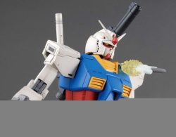 RX-78-02 Gundam (Gundam The Origin Ver.) (MG - 1/100) 12 Gundam