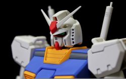 RX-78-2 Gundam Ver.Ka - MG 1/100 - Robot Gunpla chính hãng Bandai 5 Gundam