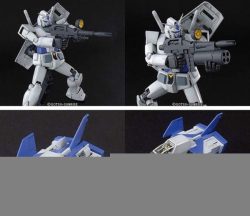 RX-78-3 G-3 Gundam Ver. 2.0 - MG 1/100 - Robot Gunpla chính hãng Bandai 7 Gundam