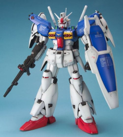 RX-78 Gundam GP01/FB (PG - 1/60) - Mô hình Gunpla chính hãng Bandai 4 Gundam