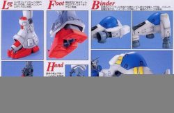 RX-78GP02A Gundam Physalis - MG 1/100 - Robot Gunpla chính hãng Bandai 6 Gundam