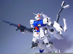 RX-78GP03S Gundam Stamen - MG 1/100 - Robot Gunpla chính hãng Bandai 5 Gundam