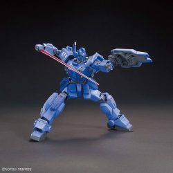 RX-79BD-1 Blue Destiny Unit 1 EXAM (HGUC - 1/144) 6 Gundam