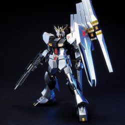 RX-93 Nu Gundam Metallic Coating Ver. - HGUC 1/144 - Mô hình Gundam chính hãng 2 Gundam