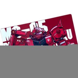 MS-06S Char's Zaku II Ver. 2.0 - MG 1/100 - Robot Gundam chính hãng Bandai 14 Gundam