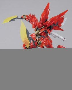 MSN-06S SINANJU Anime Color Ver - MG 1/100 - Mô hình Gundam chính hãng Bandai 10 Gundam