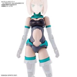 Option Body Parts Type G02 - Color C - 30MS - Phụ kiện mô hình mecha girl 10 Gundam