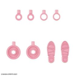 Option Body Parts Type G03 Color B - 30MS - Phụ kiện mô hình mecha girl 2 Gundam