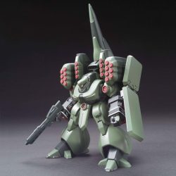 AMX-102 Zssa Unicorn Ver. - HGUC 1/144 - Mô hình Gundam chính hãng Bandai 1 Gundam