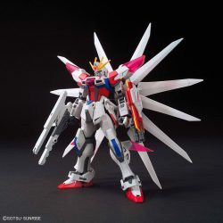 Build Strike Galaxy Cosmos (HGBF - 1/144) 1 Gundam