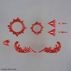 30MM Customize Effect Action Image Ver. Red - 1/144 2 Gundam